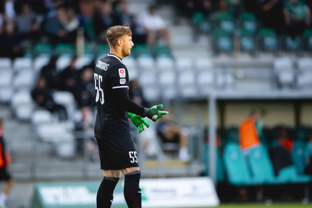  UEFA Europos Konferencijų lygos atranka: „Viborg“ – „Sūduva“