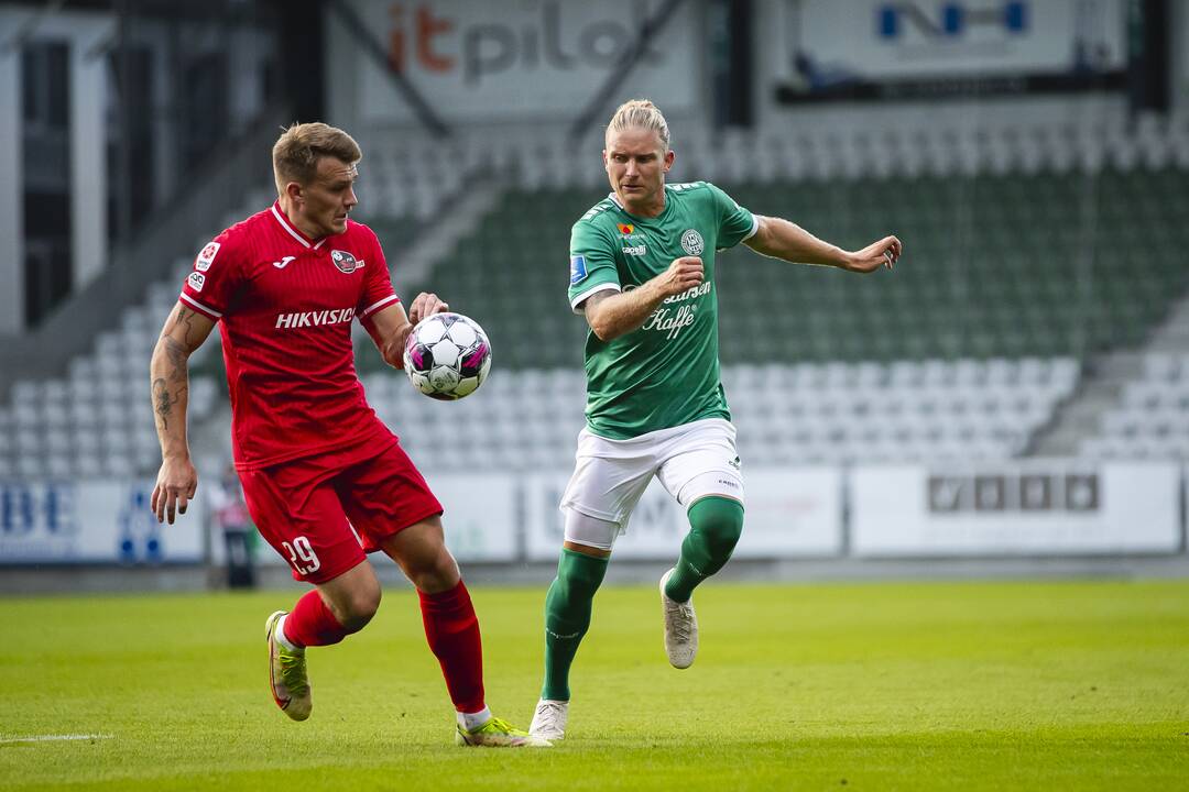  UEFA Europos Konferencijų lygos atranka: „Viborg“ – „Sūduva“