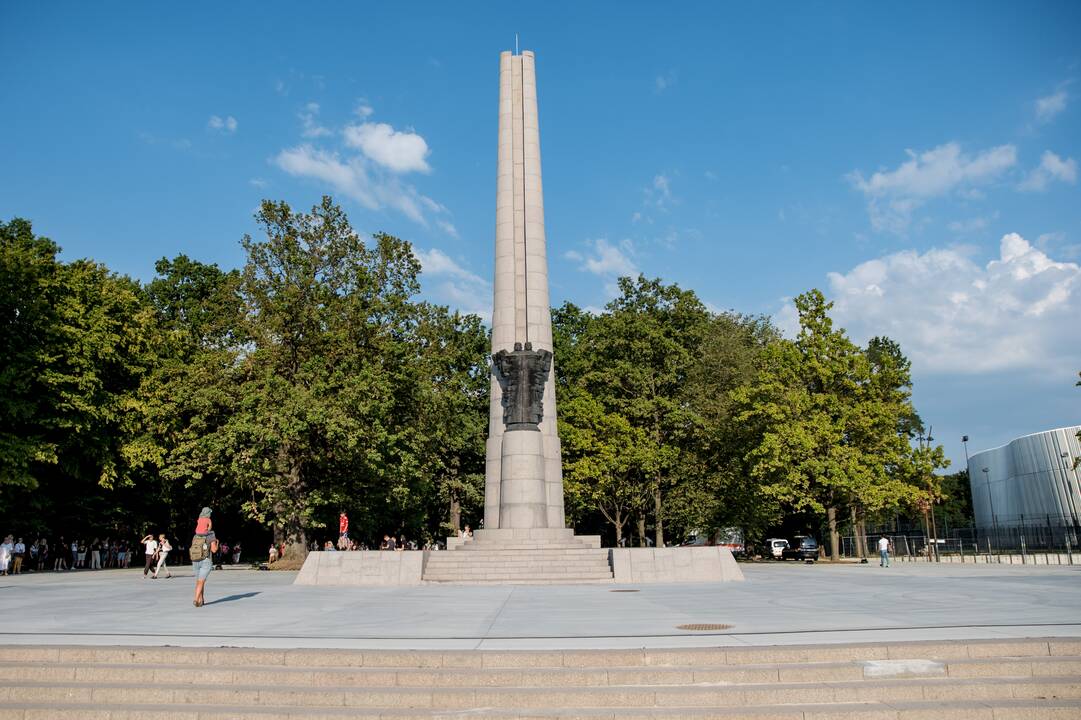 Ąžuolyno atidarymo šventė