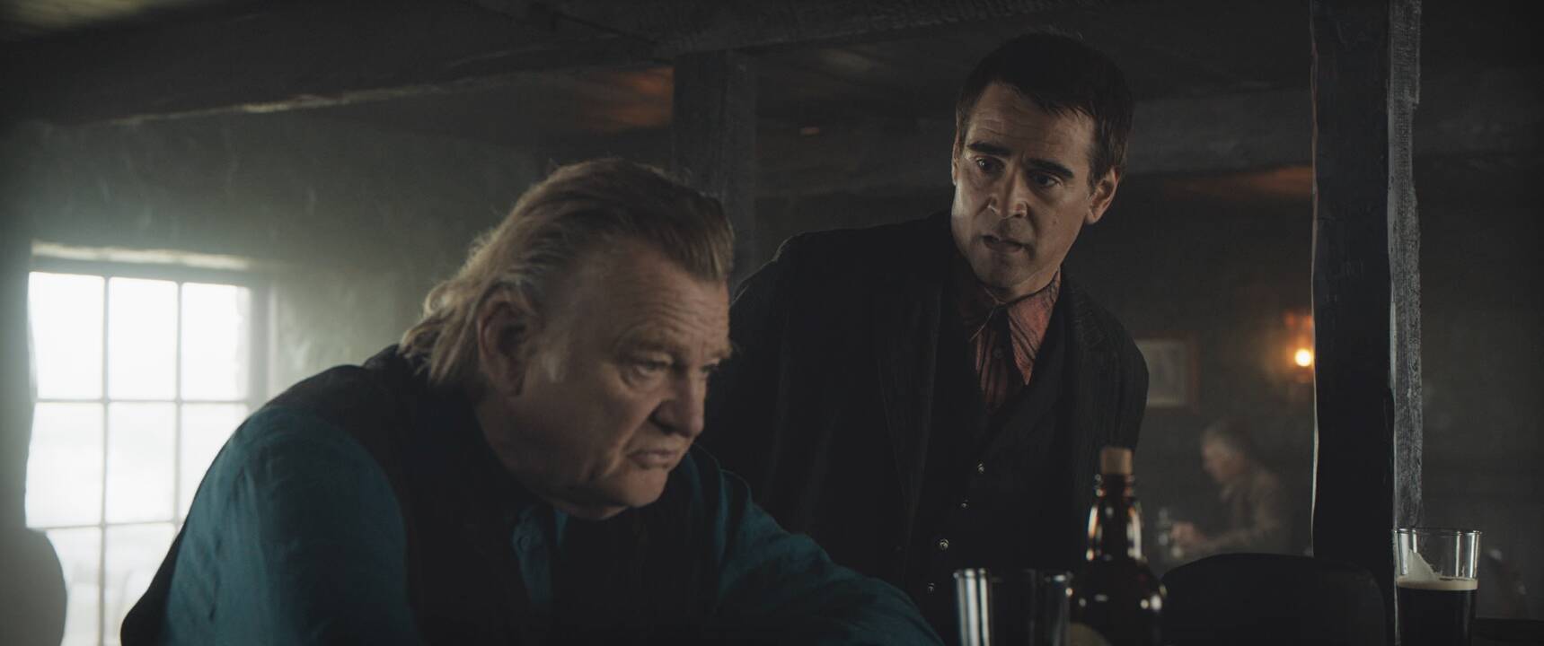 Filmas „Salos vaiduokliai“ 