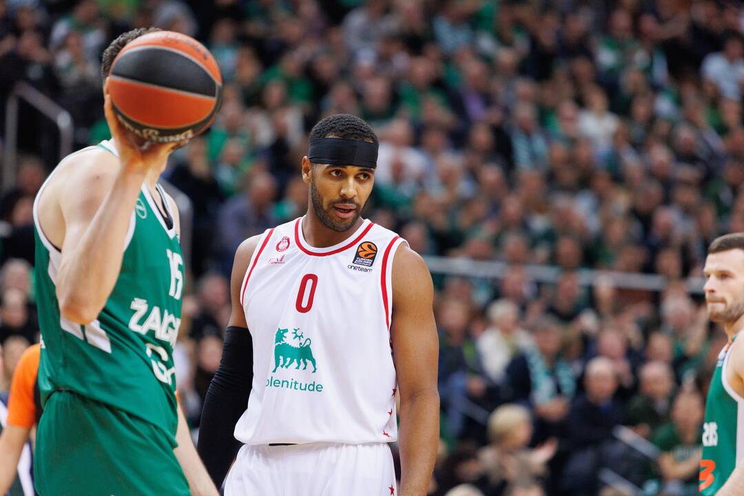 Eurolyga: Kauno „Žalgiris“ – Milano „EA7 Emporio Armani“ 71:62