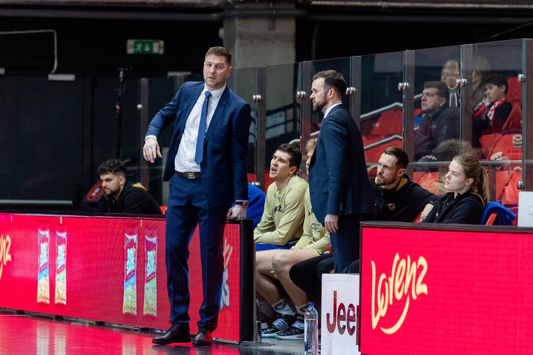 LKL: „Rytas“ – „Gargždai“ 102:72