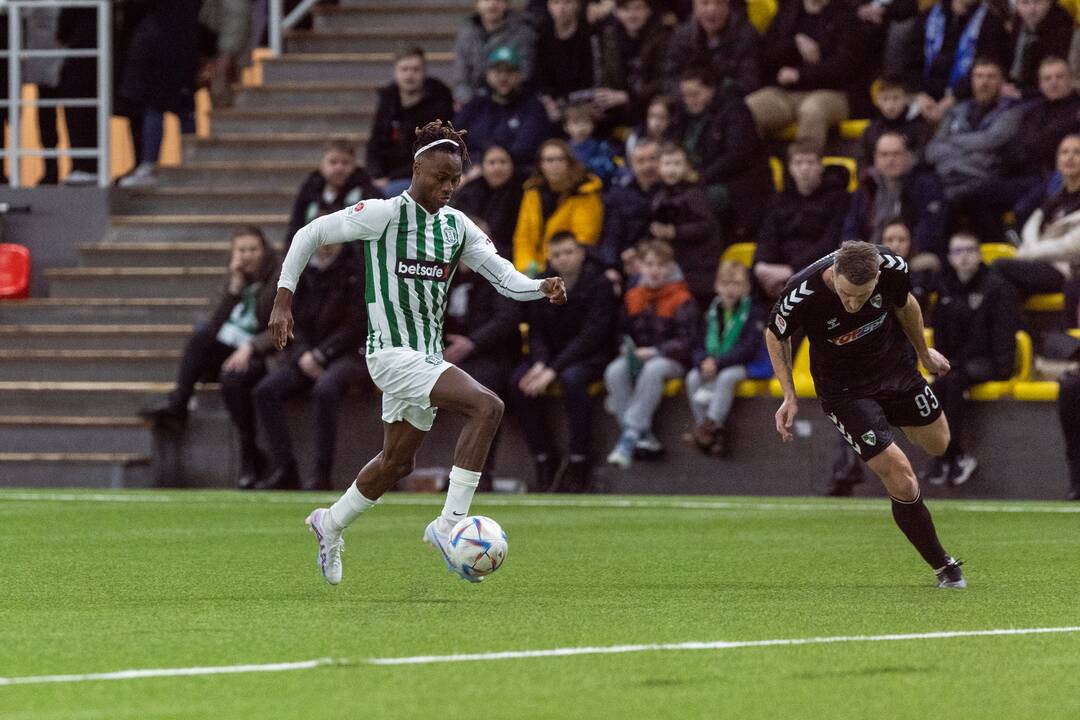 LFF Supertaurė: Vilniaus „Žalgiris“ – „Kauno Žalgiris“