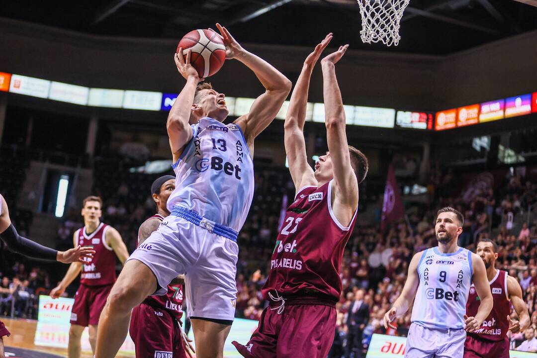 LKL mažasis finalas: Panevėžio „7bet-Lietkabelis“ – Jonavos „CBet“ 84:72 