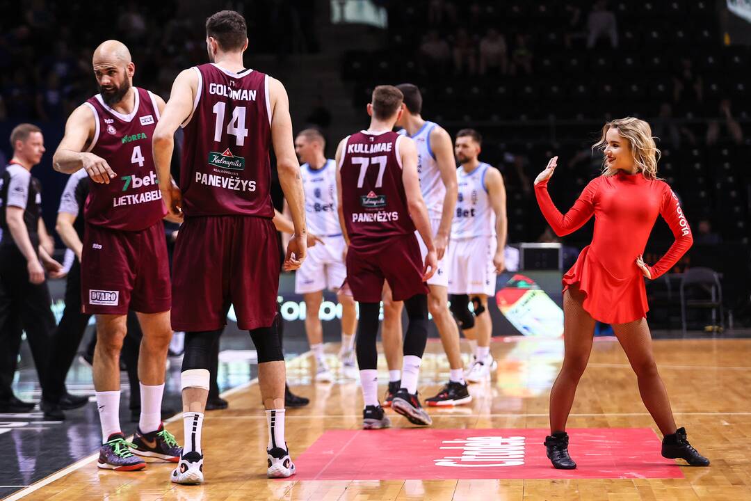 LKL mažasis finalas: Panevėžio „7bet-Lietkabelis“ – Jonavos „CBet“ 84:72 