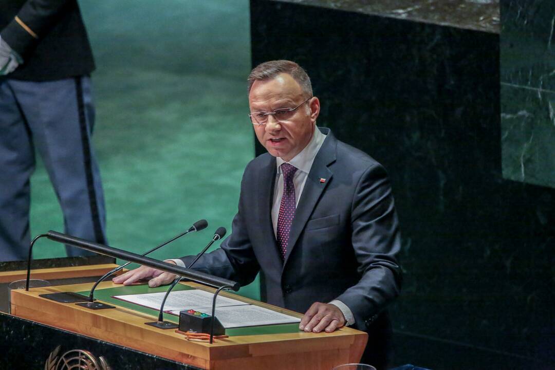 Andrzejus Duda