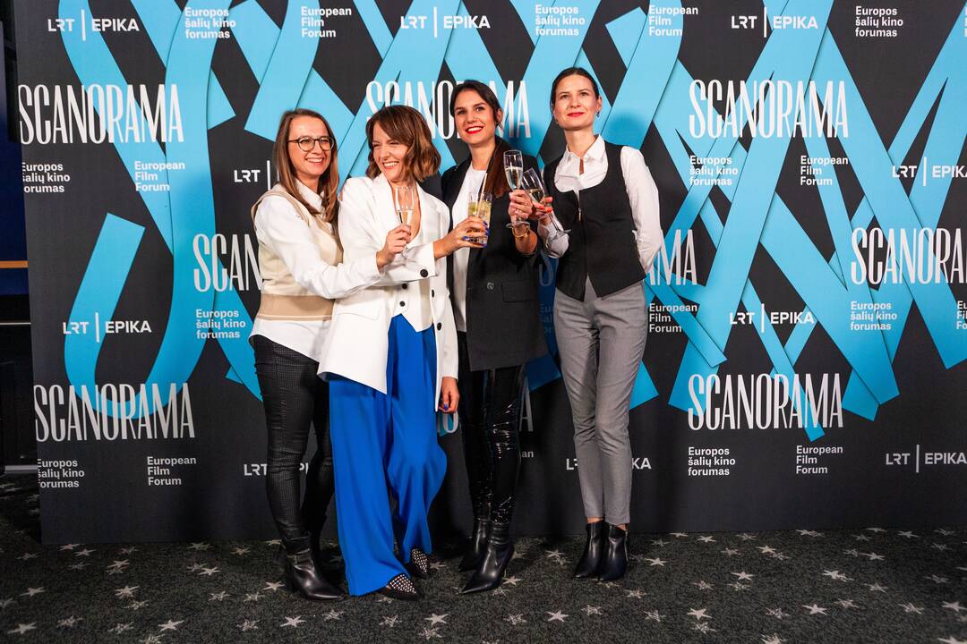 „Scanoramos“ festivalio atidarymas Vilniuje