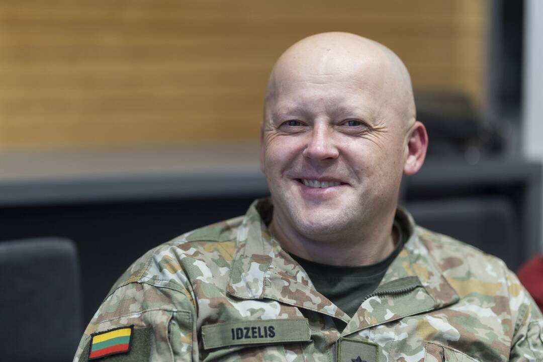 Diskusija „Ar esame pasiruošę ginti Vilnių?“