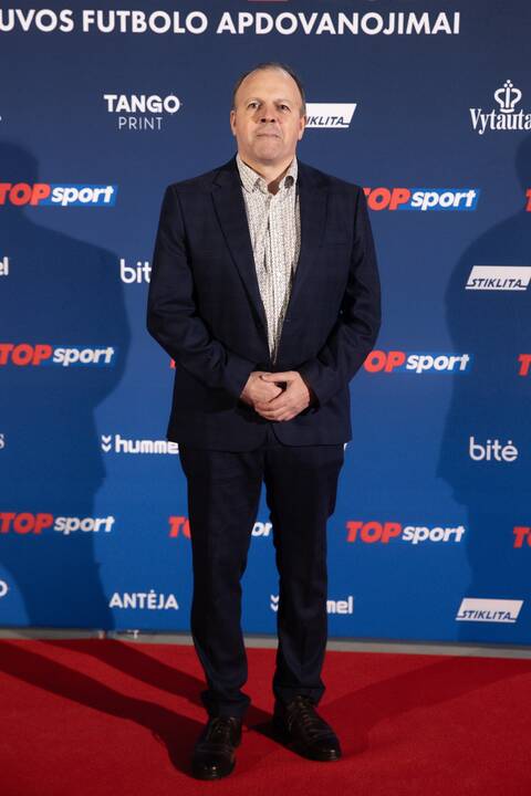 2023-ųjų Lietuvos futbolo apdovanojimai