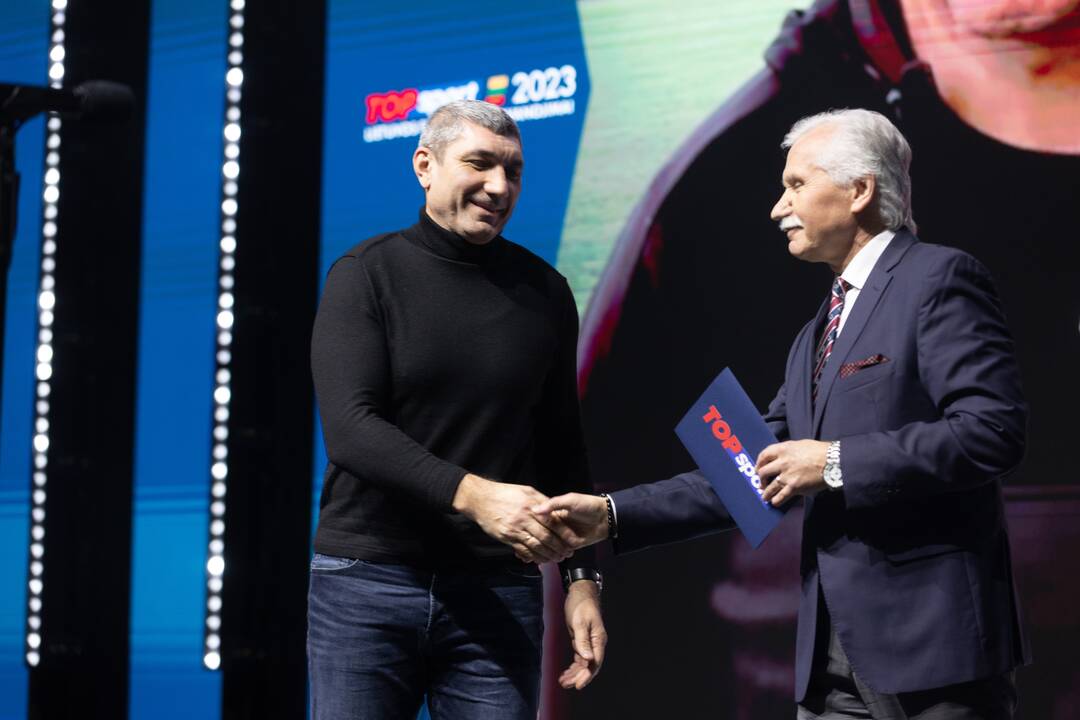 2023-ųjų Lietuvos futbolo apdovanojimai