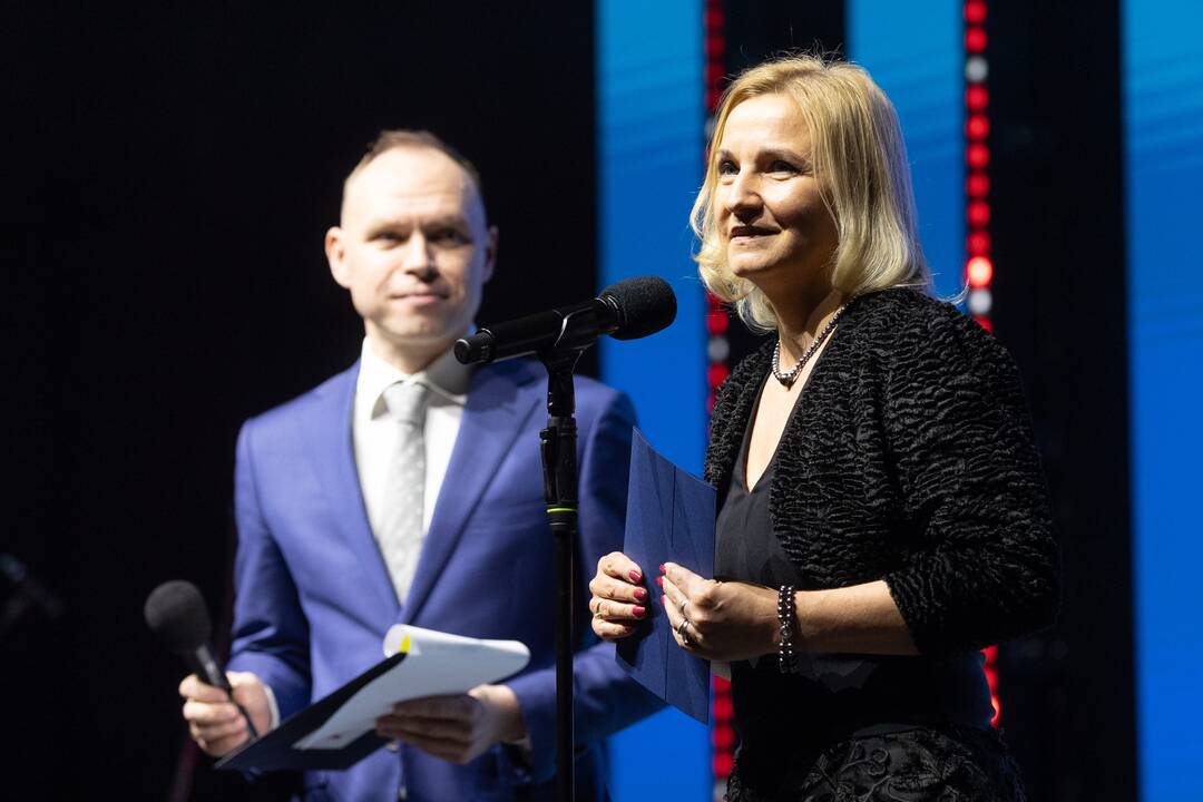 2023-ųjų Lietuvos futbolo apdovanojimai