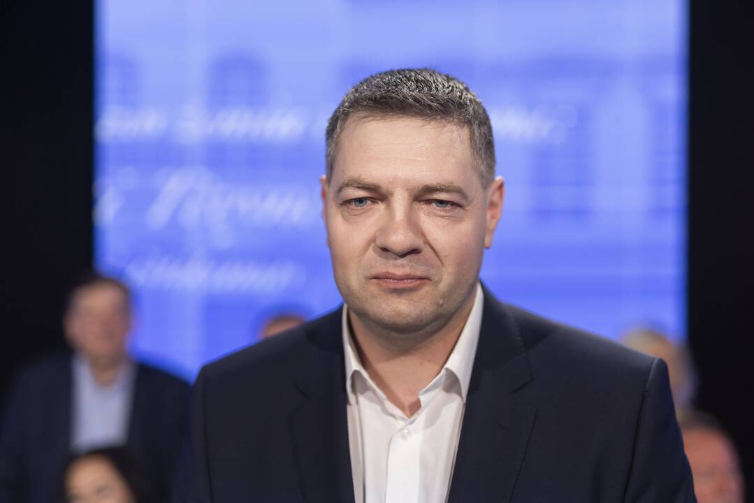 Kandidatų į prezidentus debatai 2024