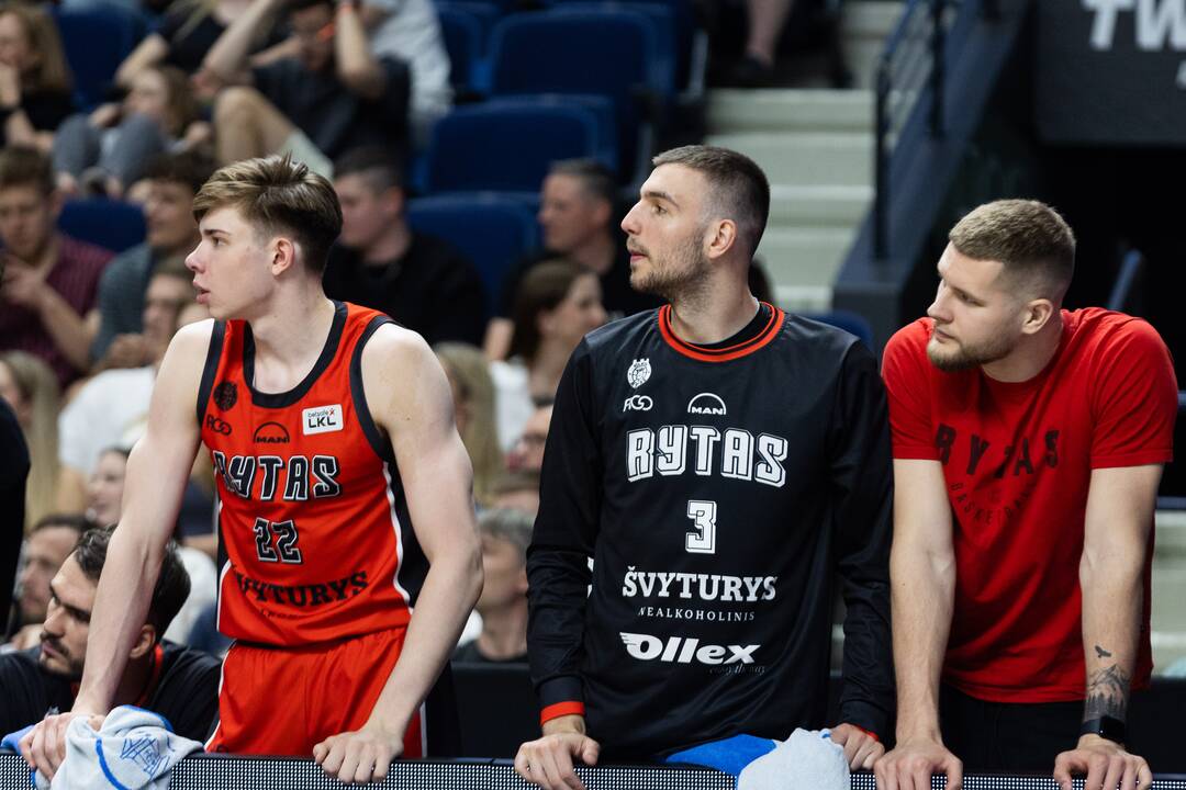 LKL pusfinalis: Vilniaus „Wolves Twinsbet“  – Vilniaus „Rytas“ 75:113