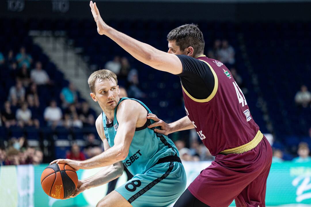 LKL mažasis finalas: Vilniaus „Wolves Twinsbet“ – Panevėžio „7bet - Lietkabelis“ 84:86