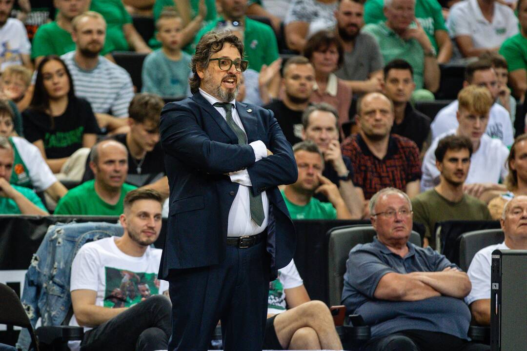 LKL finalas: Kauno „Žalgiris“ – Vilniaus „Rytas“ 88:89