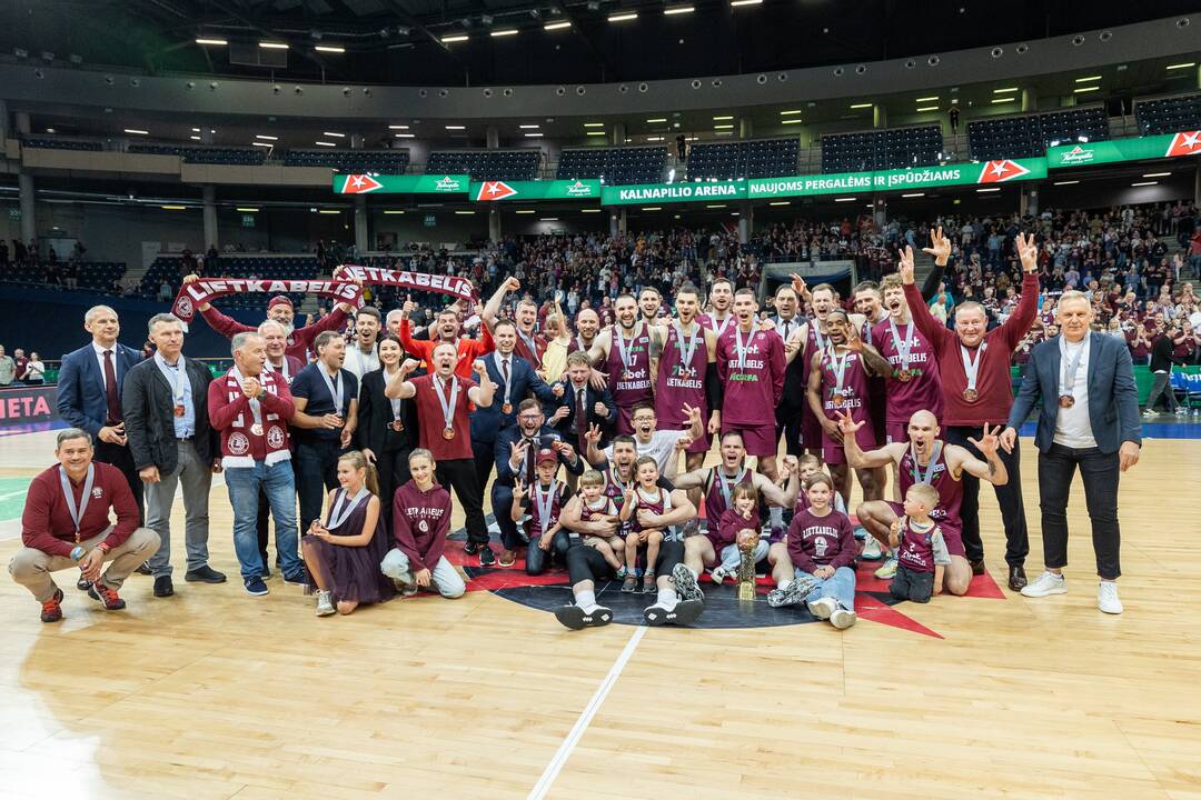 LKL mažasis finalas: Panevėžio „7bet Lietkabelis“ – Vilniaus „Wolves Twinsbet“ 98:87