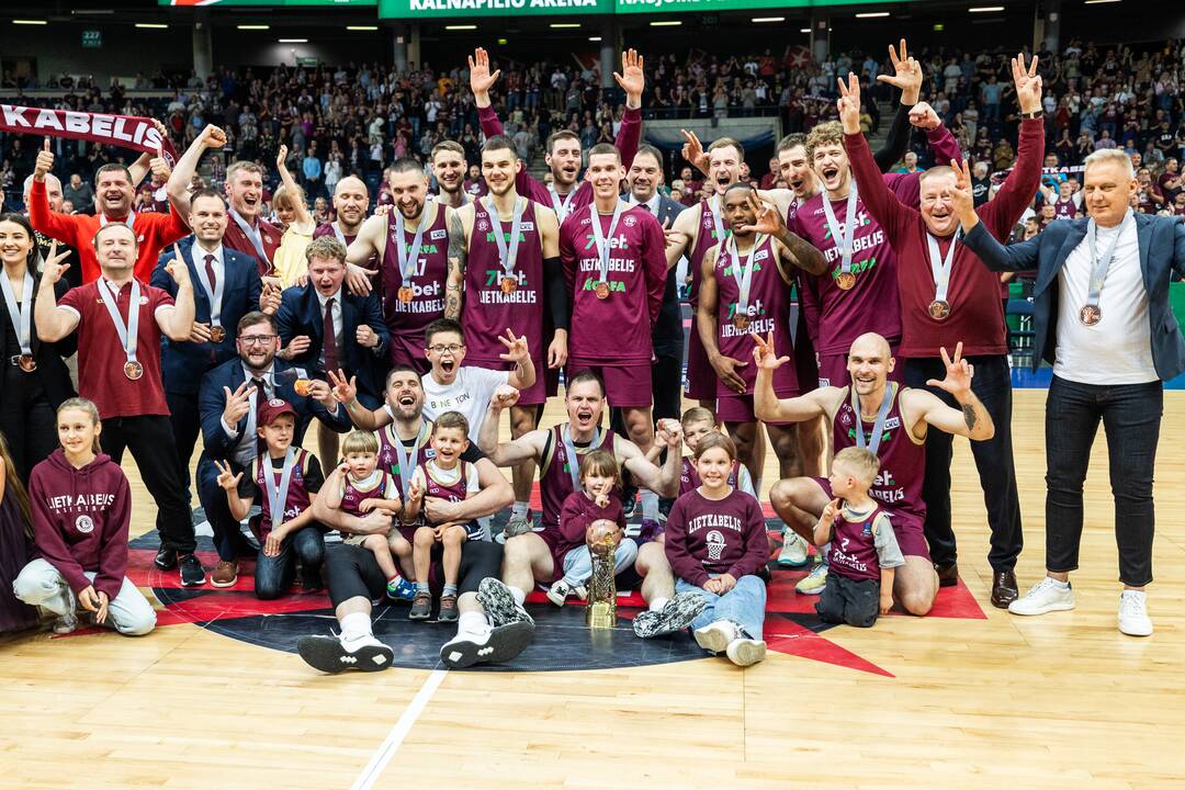 LKL mažasis finalas: Panevėžio „7bet Lietkabelis“ – Vilniaus „Wolves Twinsbet“ 98:87