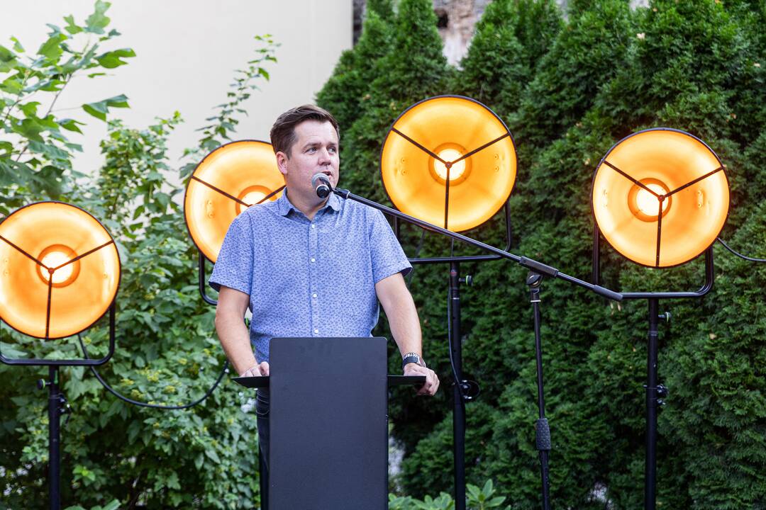 Liberalų sąjūdžio rinkimų į Seimą programos pristatymas