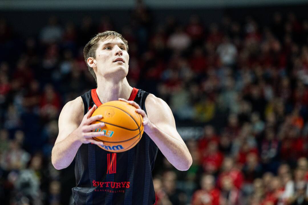 FIBA Čempionų lyga: Vilniaus „Rytas“ – Vroclavo „Sląsk“