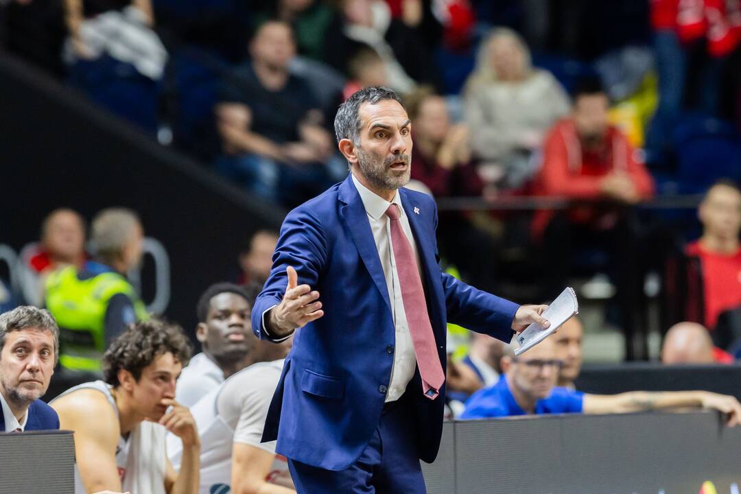 Čempionų lyga: Vilniaus „Rytas“ – Pallacanestro „Regianna“ 94:84