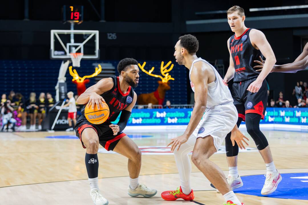 Čempionų lyga: Vilniaus „Rytas“ – Pallacanestro „Regianna“ 94:84