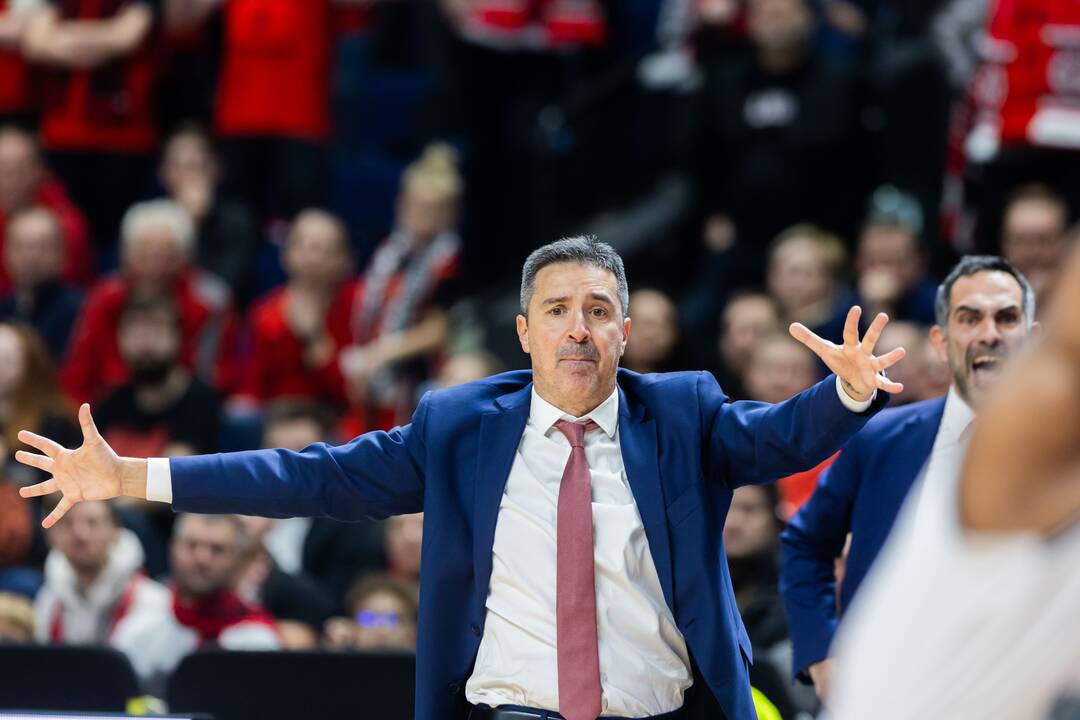 Čempionų lyga: Vilniaus „Rytas“ – Pallacanestro „Regianna“ 94:84