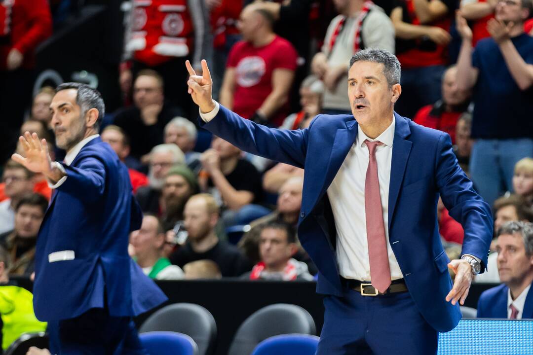 Čempionų lyga: Vilniaus „Rytas“ – Pallacanestro „Regianna“ 94:84