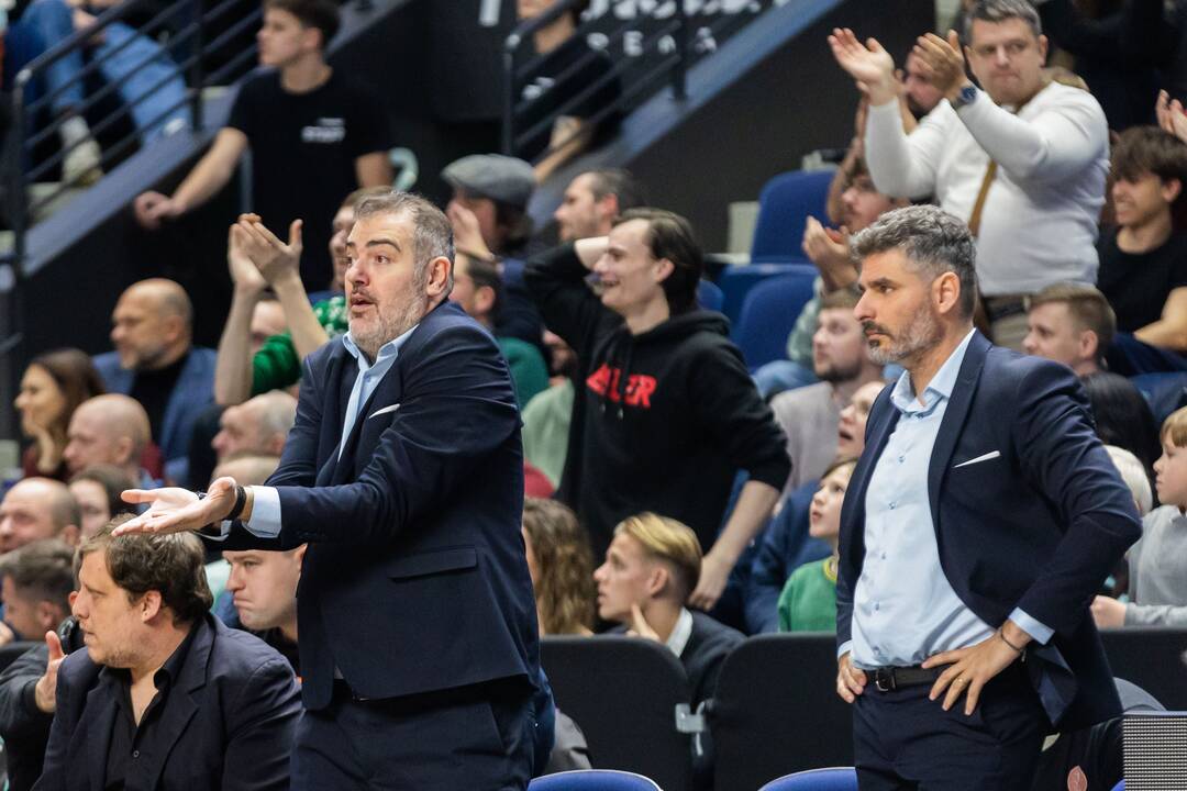 Europos taurė: Vilniaus „Wolves-Twinsbet“ – Tel Avivo „Hapoel“ 104:100