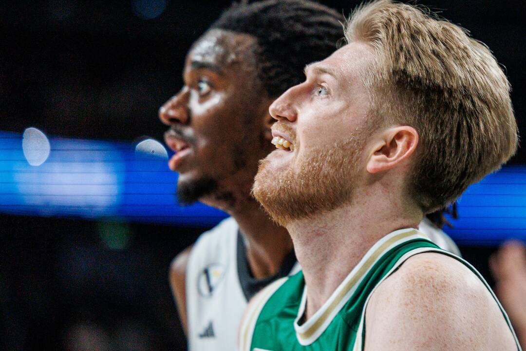 Eurolyga: Kauno „Žalgiris“ – Bolonijos „Virtus“ 77:68