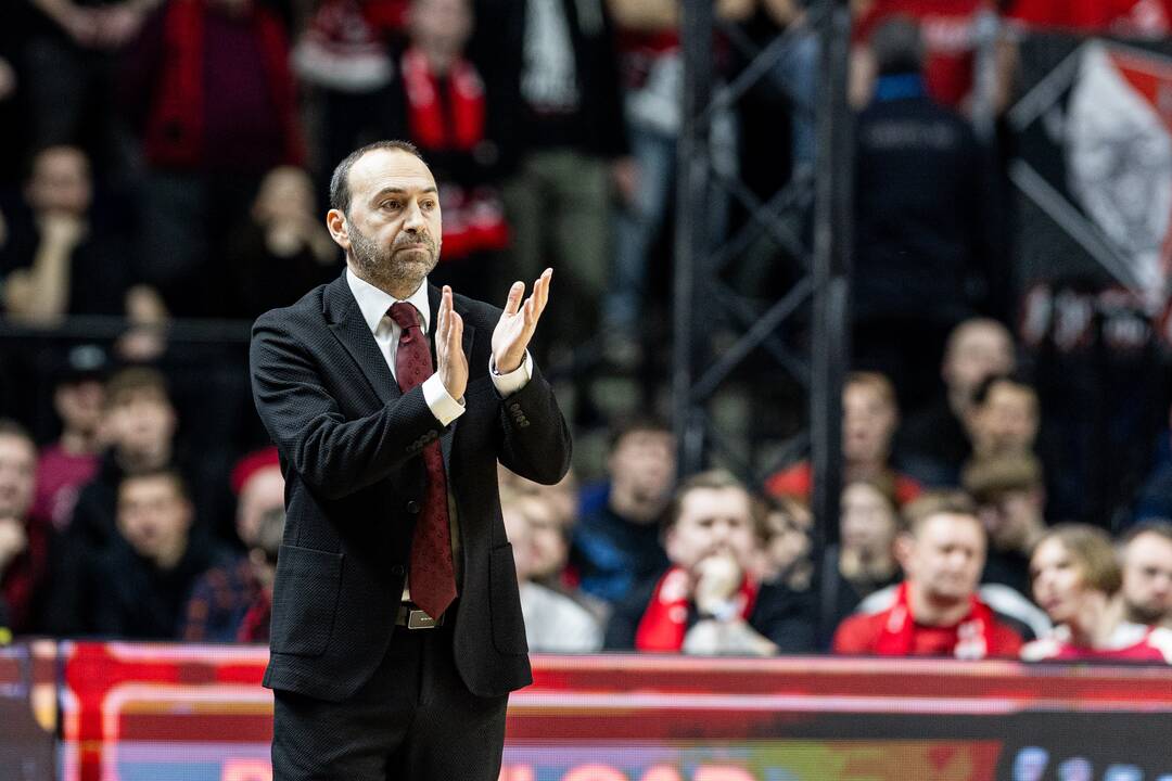 Čempionų lyga: Vilniaus „Rytas“ – Stambulo „Galatasaray“ 86:66