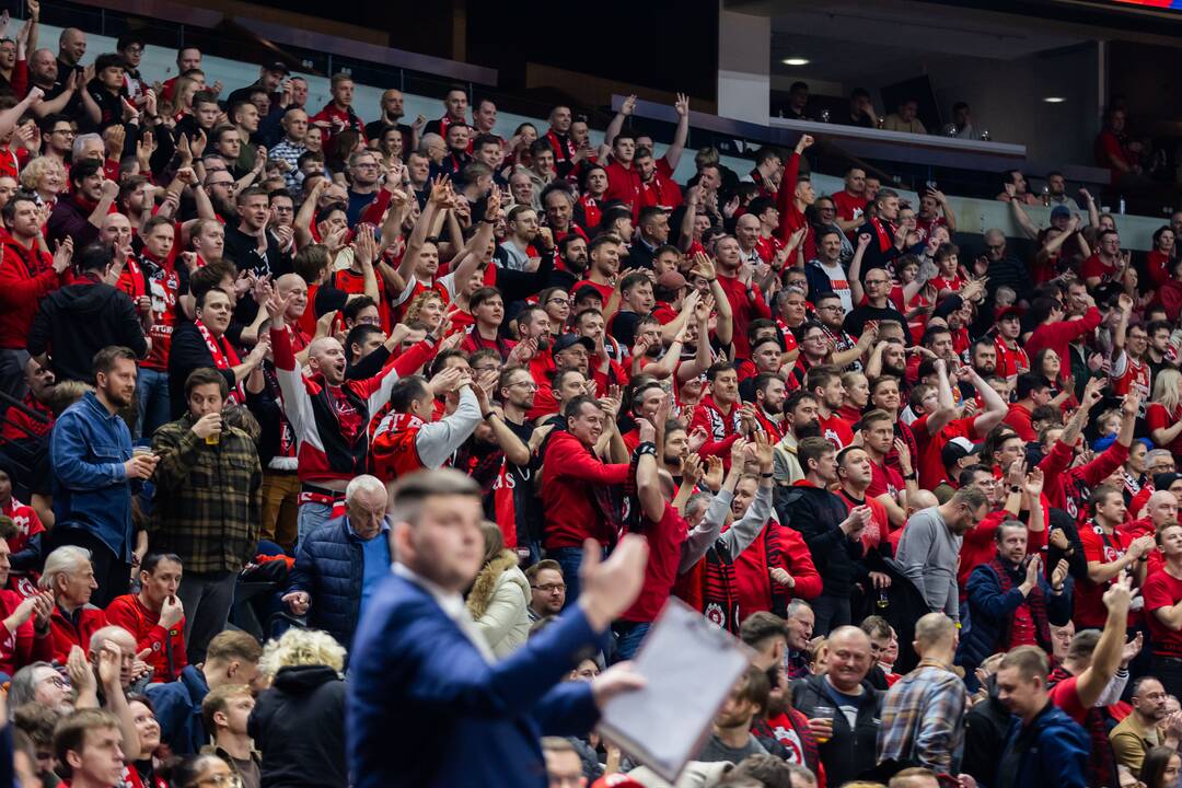 Čempionų lyga: Vilniaus „Rytas“ – Manisos „Manisa Basket“ 98:74