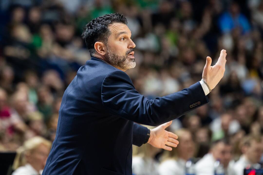 „Betsafe-LKL“: Vilniaus „Wolves-Twinsbet“ – Kauno „Žalgiris“