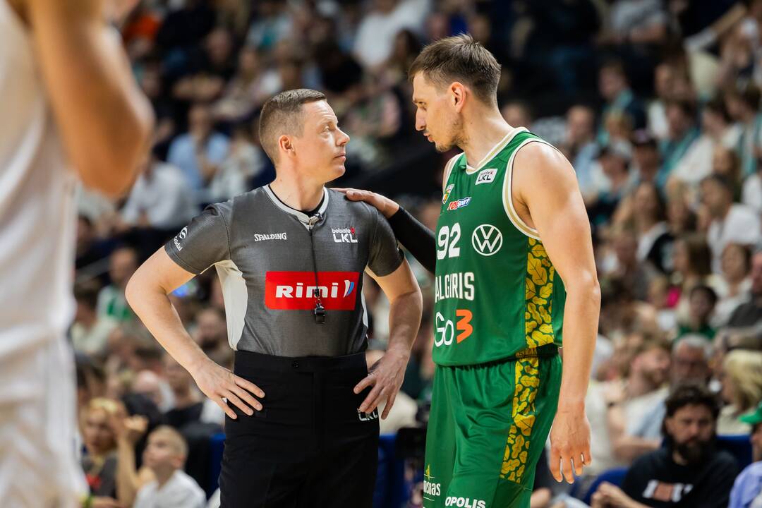 „Betsafe-LKL“: Vilniaus „Wolves-Twinsbet“ – Kauno „Žalgiris“