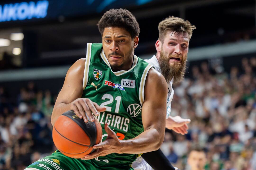 „Betsafe-LKL“: Vilniaus „Wolves-Twinsbet“ – Kauno „Žalgiris“