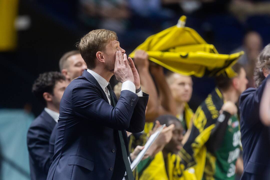 „Betsafe-LKL“: Vilniaus „Wolves-Twinsbet“ – Kauno „Žalgiris“