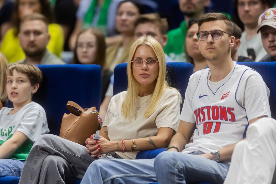 „Betsafe-LKL“: Vilniaus „Wolves-Twinsbet“ – Kauno „Žalgiris“