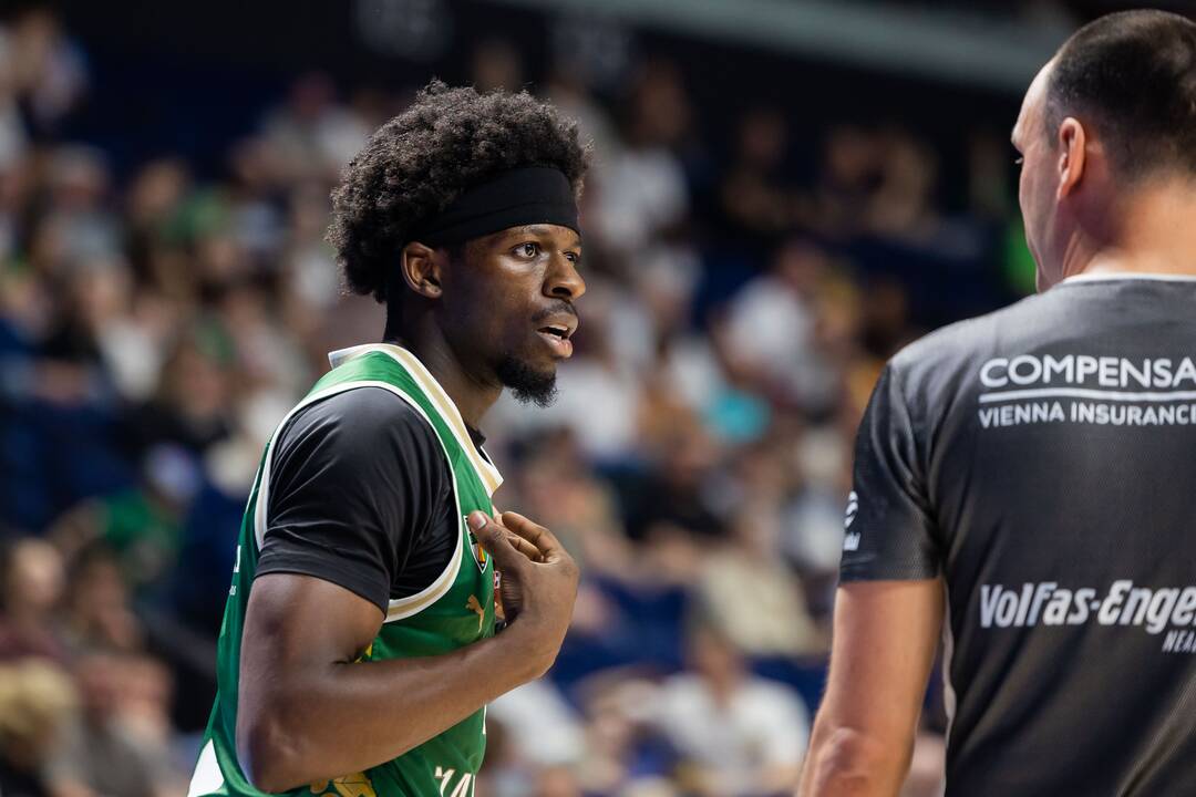 „Betsafe-LKL“: Vilniaus „Wolves-Twinsbet“ – Kauno „Žalgiris“