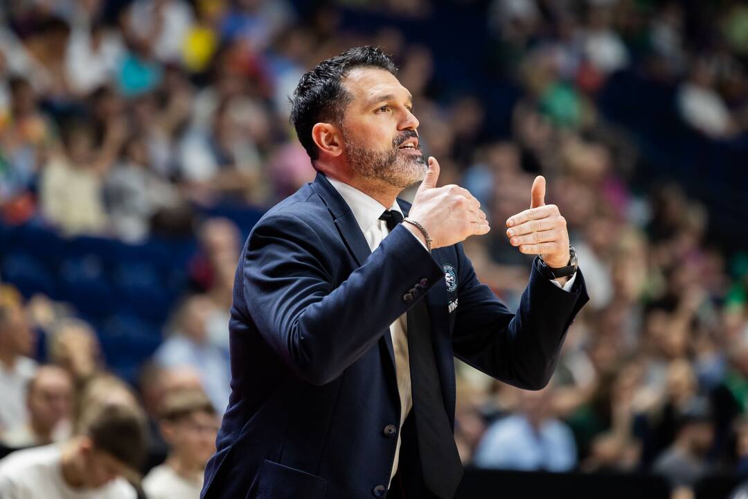 „Betsafe-LKL“: Vilniaus „Wolves-Twinsbet“ – Kauno „Žalgiris“