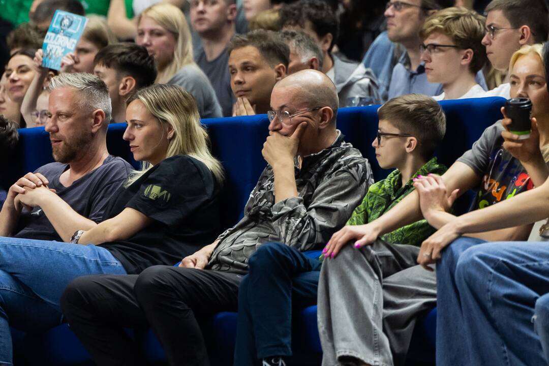 „Betsafe-LKL“: Vilniaus „Wolves-Twinsbet“ – Kauno „Žalgiris“
