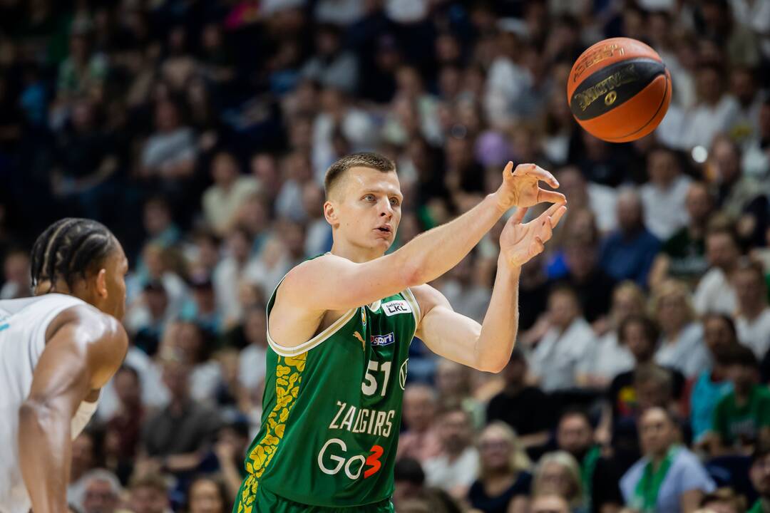 „Betsafe-LKL“: Vilniaus „Wolves-Twinsbet“ – Kauno „Žalgiris“