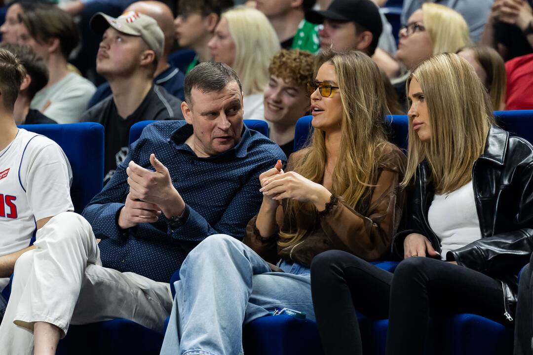 „Betsafe-LKL“: Vilniaus „Wolves-Twinsbet“ – Kauno „Žalgiris“