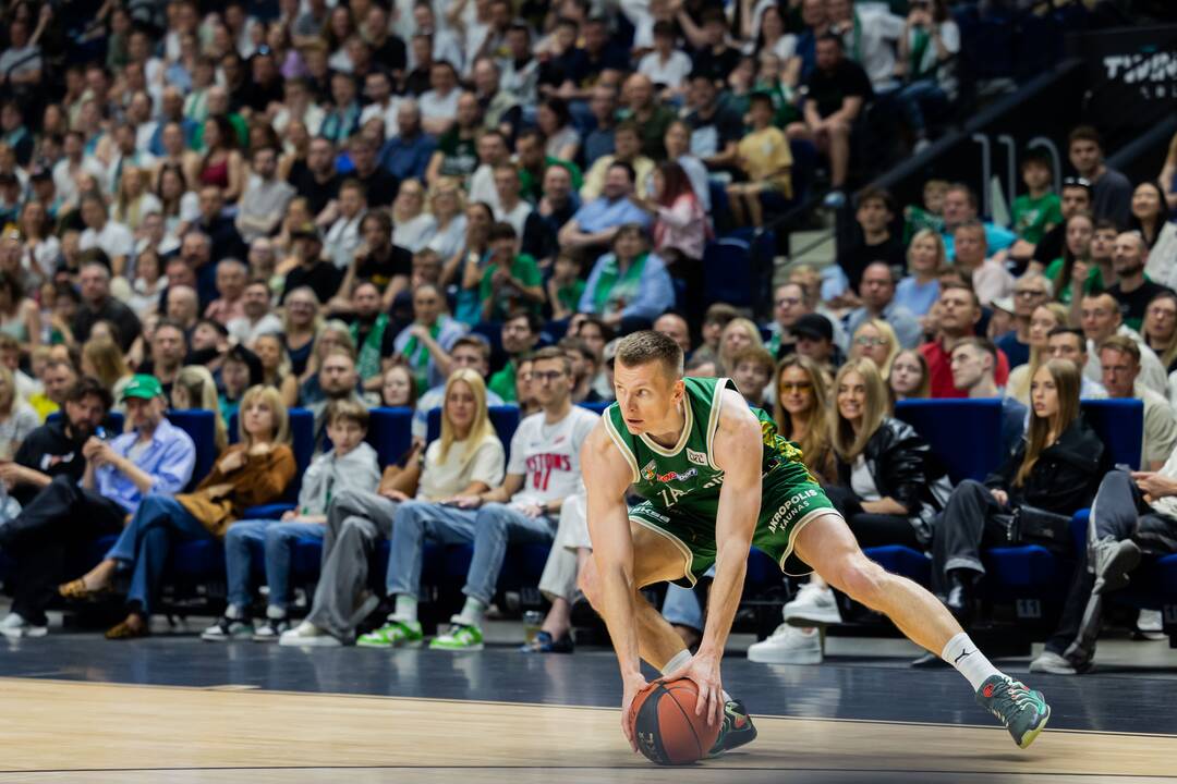 „Betsafe-LKL“: Vilniaus „Wolves-Twinsbet“ – Kauno „Žalgiris“