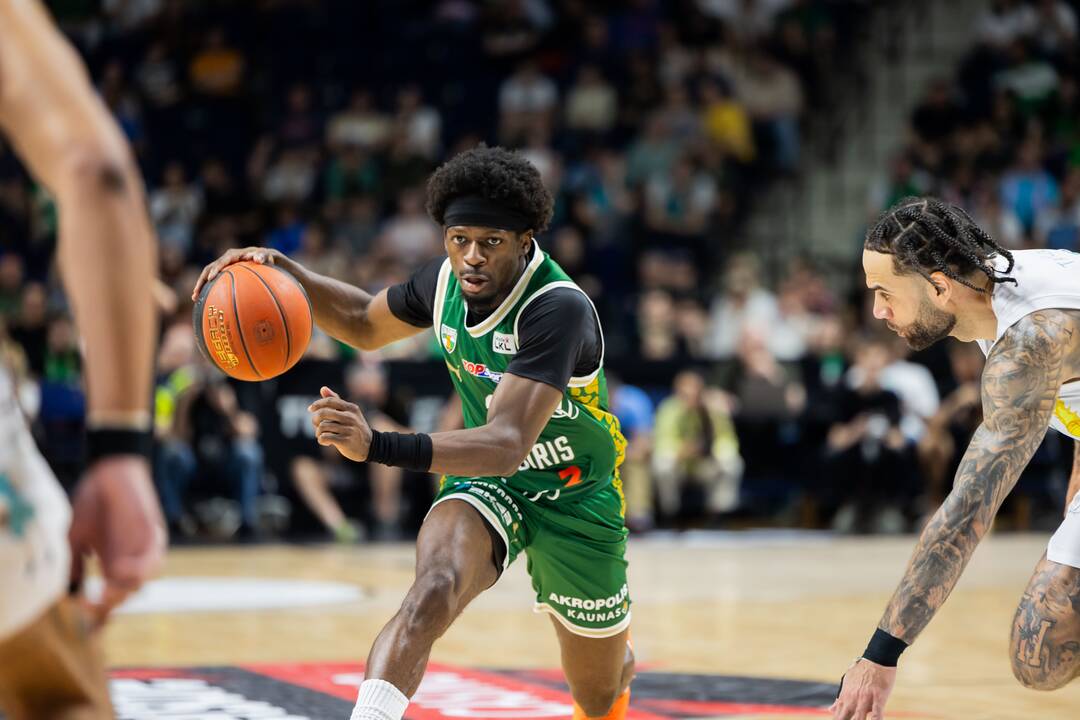 „Betsafe-LKL“: Vilniaus „Wolves-Twinsbet“ – Kauno „Žalgiris“