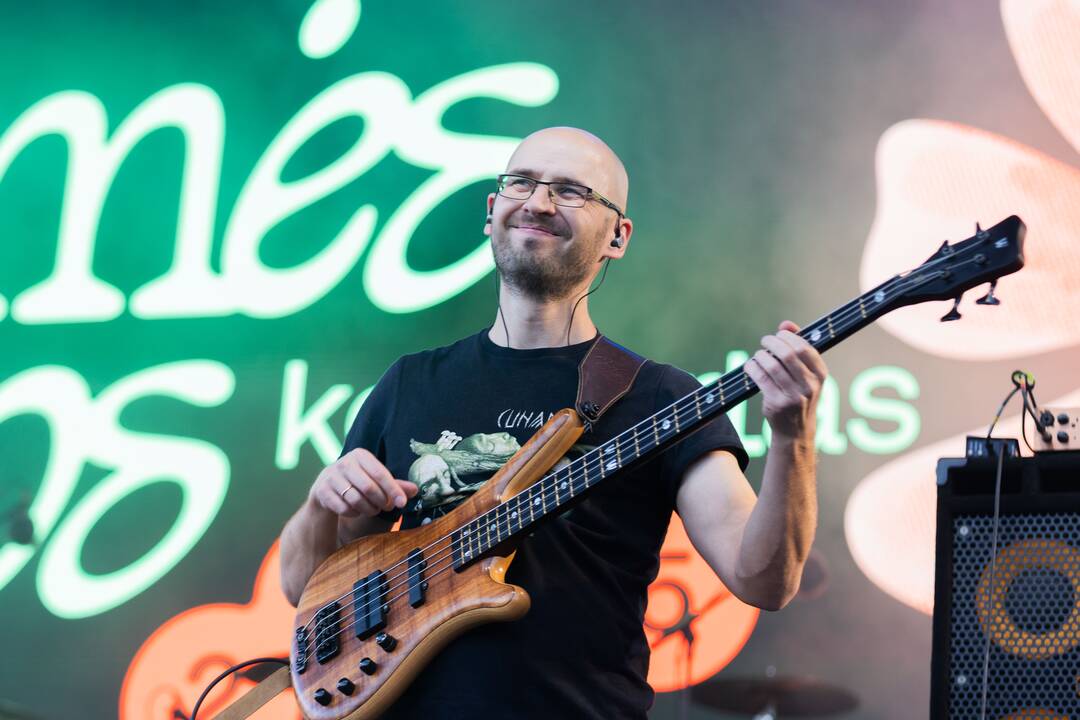 „Žemės dienos“ koncertas 