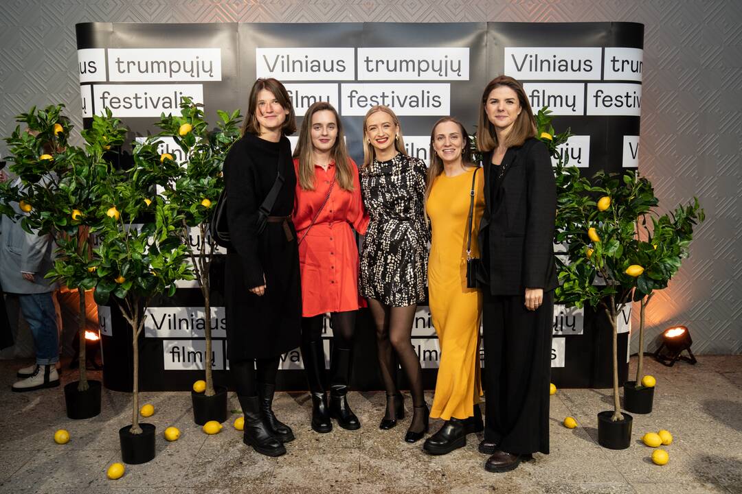 Vilniaus trumpųjų filmų festivalis