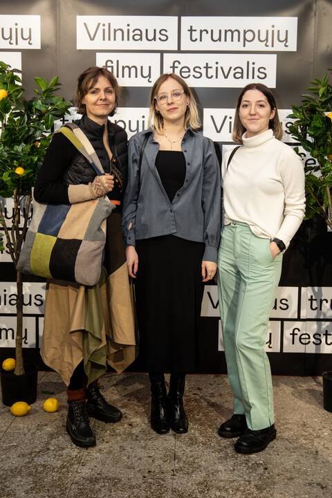 Vilniaus trumpųjų filmų festivalis
