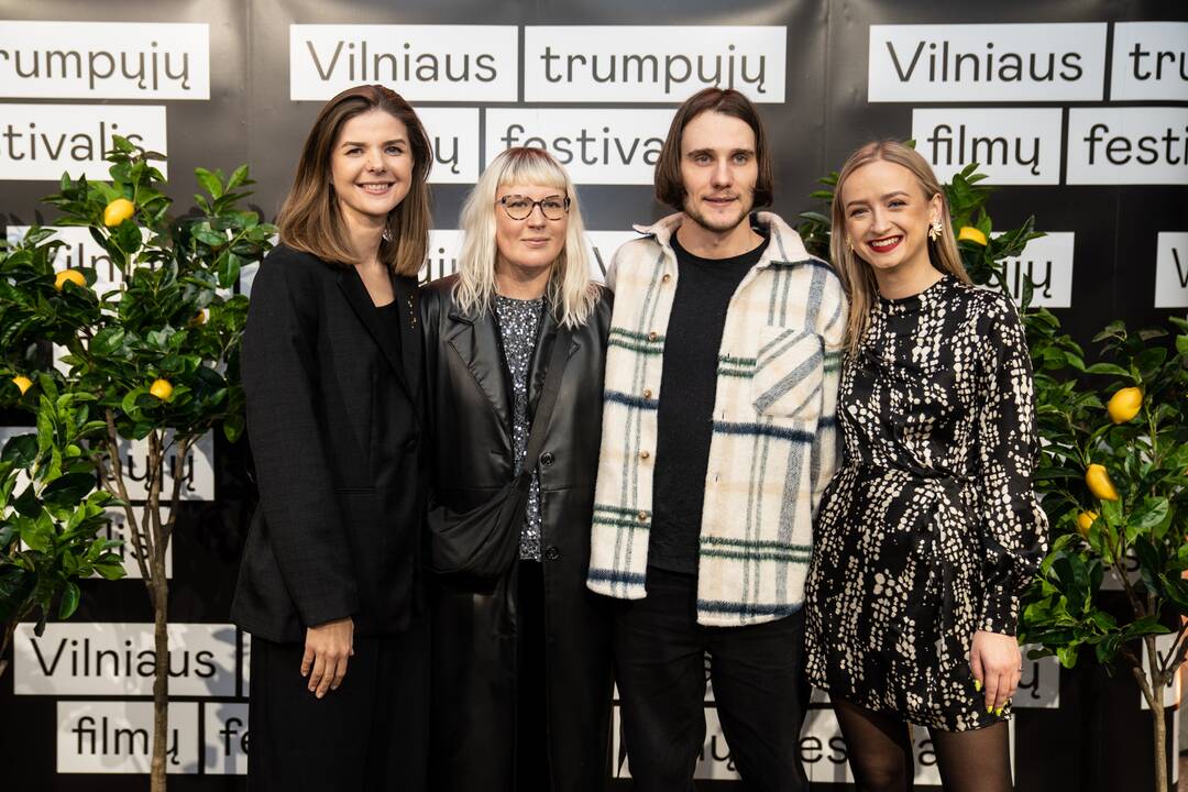 Vilniaus trumpųjų filmų festivalis