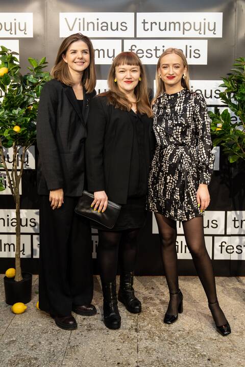 Vilniaus trumpųjų filmų festivalis