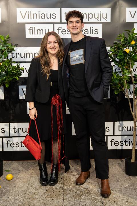 Vilniaus trumpųjų filmų festivalis