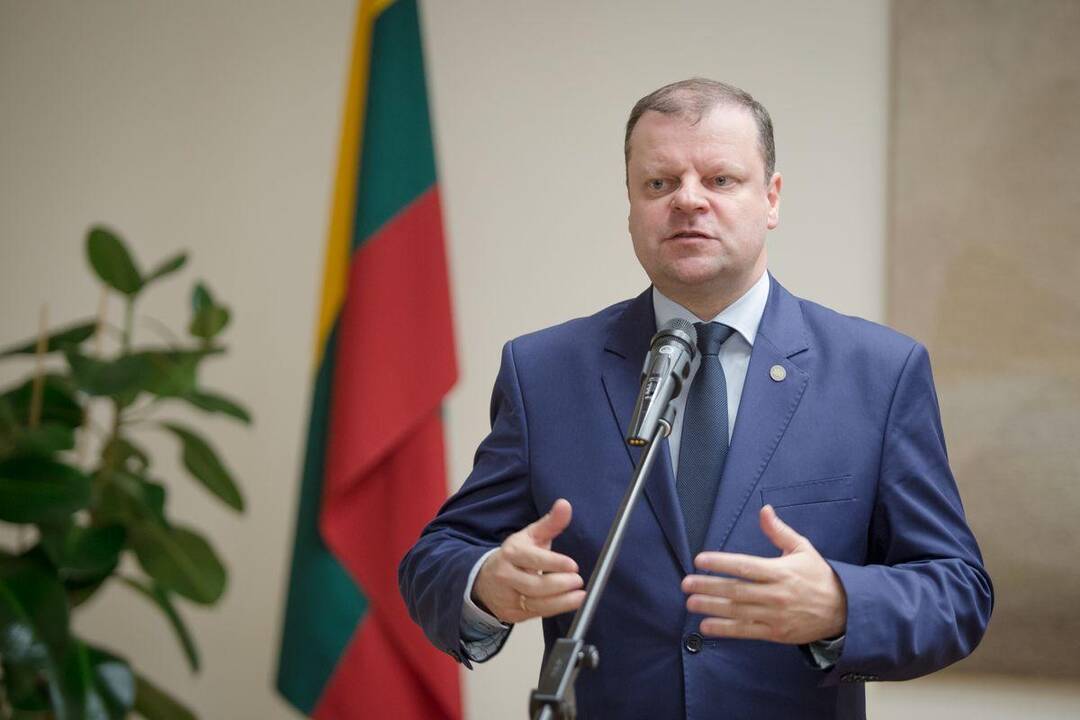 Valstybinės J. Basanavičiaus premijos įteikimas